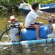 Illustration for article titled The Ingenuity of Thailand During Their Massive Flood Is Very Impressive